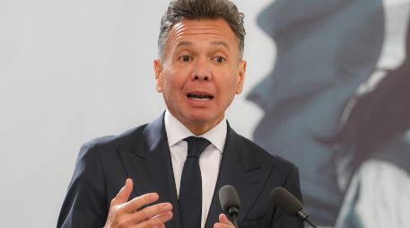 Lemus descartó que vaya a vetar el decreto que aprobó el Congreso del Estado para no caer en una imprudencia. EL INFORMADOR / ARCHIVO