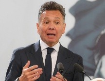 Lemus descartó que vaya a vetar el decreto que aprobó el Congreso del Estado para no caer en una imprudencia. EL INFORMADOR / ARCHIVO