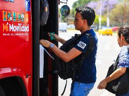 El apoyo al transporte público para estudiantes en Jalisco continúa creciendo con miles de tarjetas activadas. EL INFORMADOR/ARCHIVO