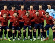 La UEFA y la FIFA han adoptado definitivamente Chequia en sus marcadores y uniformes. EFE/ M. DIVISEK.