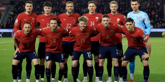 De Checoslovaquia a Chequia: El cambio de piel del rival de M&eacute;xico