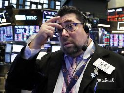 Wall Street registró una de las mayores subidas desde que se originó la guerra en Oriente Medio. AP/ARCHIVO