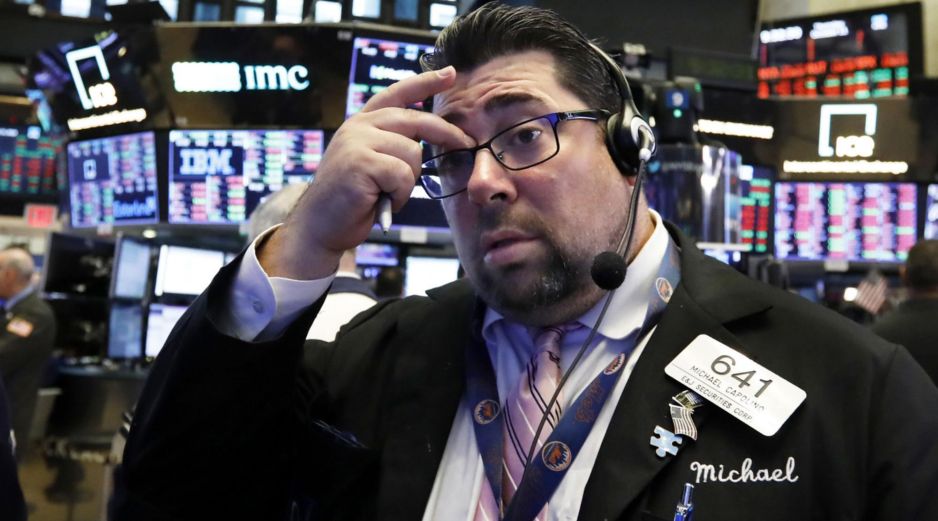 Wall Street registró una de las mayores subidas desde que se originó la guerra en Oriente Medio. AP/ARCHIVO