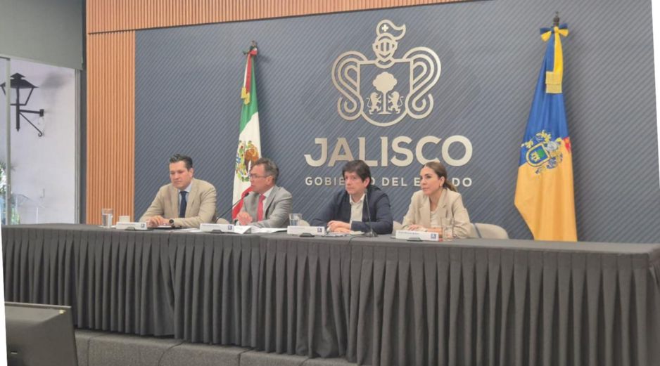Pablo Lemus destacó el crecimiento histórico de exportaciones en Jalisco y su liderazgo nacional.