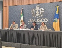 Pablo Lemus destacó el crecimiento histórico de exportaciones en Jalisco y su liderazgo nacional.