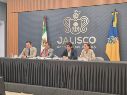 Pablo Lemus destacó el crecimiento histórico de exportaciones en Jalisco y su liderazgo nacional.