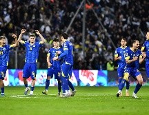 La selección europea buscará competir al máximo nivel en la fase de grupos del Mundial 2026. EFE/ N. SALJIC.