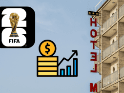 Este fenómeno impactará fuertemente a las tres sedes del país: Ciudad de México, Guadalajara y Monterrey. CANVA ESPECIAL