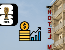 Este fenómeno impactará fuertemente a las tres sedes del país: Ciudad de México, Guadalajara y Monterrey. CANVA ESPECIAL