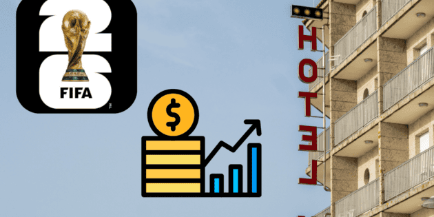 Mundial 2026 en M&eacute;xico: Precios de hoteles y Airbnb se disparan