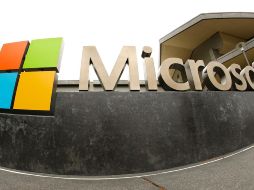 Los títulos de Microsoft cayeron un 24.06 %, y se cotizan a 370.17 dólares por acción. AP/ARCHIVO