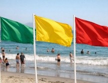 Estas banderas desempeñan un papel esencial en la reducción de riesgos. ESPECIAL