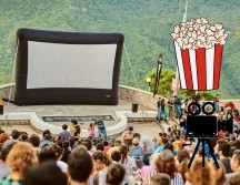 Del jueves 1 de abril al 5 de abril, el maravilloso proyecto de Cinemalive transformará los parques de la Zona Metropolitana de Guadalajara en enormes salas de cine bajo las estrellas. FACEBOOK / Cinema Live Guadalajara
