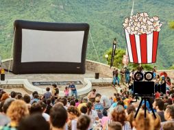 Del jueves 1 de abril al 5 de abril, el maravilloso proyecto de Cinemalive transformará los parques de la Zona Metropolitana de Guadalajara en enormes salas de cine bajo las estrellas. FACEBOOK / Cinema Live Guadalajara