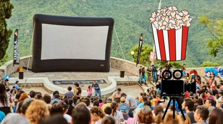 Del jueves 1 de abril al 5 de abril, el maravilloso proyecto de Cinemalive transformará los parques de la Zona Metropolitana de Guadalajara en enormes salas de cine bajo las estrellas. FACEBOOK / Cinema Live Guadalajara
