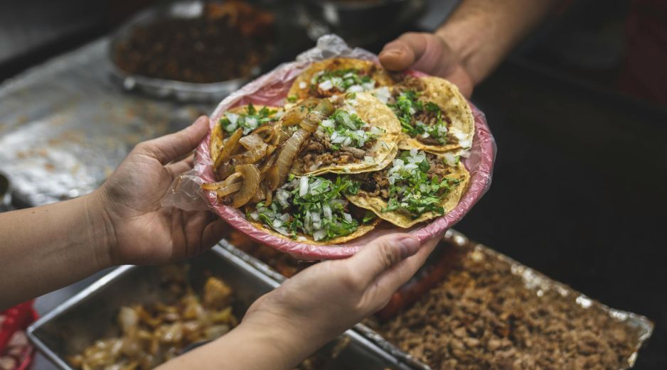 La visita a la taquería puede convertirse en un auténtico dilema... ¡sabores sobran, pero también calorías! ESPECIAL/PEXELS