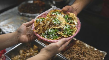 La visita a la taquería puede convertirse en un auténtico dilema... ¡sabores sobran, pero también calorías! ESPECIAL/PEXELS