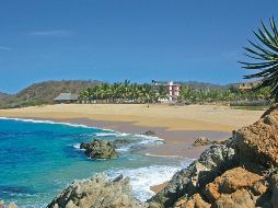 Semana Santa se convierte en una oportunidad para descubrir playas menos turísticas dentro del Estado. EL INFORMADOR/ARCHIVO