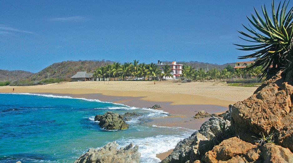 Semana Santa se convierte en una oportunidad para descubrir playas menos turísticas dentro del Estado. EL INFORMADOR/ARCHIVO