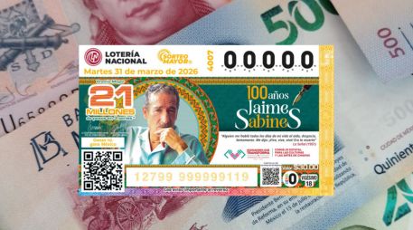 El Sorteo Mayor 4007 se realiza este martes a las 20:00 horas y podrás saber si ganaste el premio mayor en EL INFORMADOR. UNSPLASH.