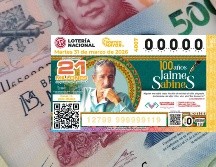 El Sorteo Mayor 4007 se realiza este martes a las 20:00 horas y podrás saber si ganaste el premio mayor en EL INFORMADOR. UNSPLASH.
