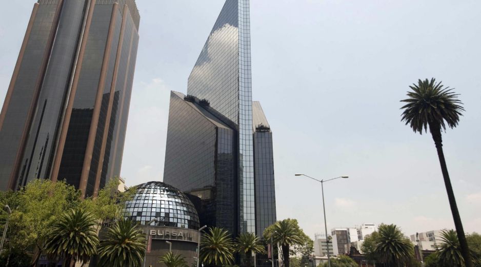 A pesar de la difícil situación en materia internacional, la BVM mantuvo un buen ritmo. AP/ARCHIVO