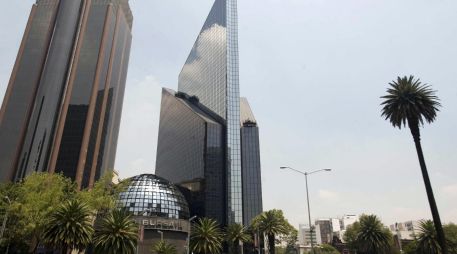 A pesar de la difícil situación en materia internacional, la BVM mantuvo un buen ritmo. AP/ARCHIVO