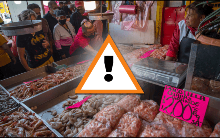 Oceana observó además que algunos de los peces más sustituidos coinciden con los de mayor consumo en México. EFE/I. Esquivel/ESPECIAL