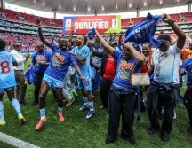 La República Democrática del Congo tendrá que competir en el penúltimo sector del Mundial junto con Portugal, Colombia y Uzbekistán. EL INFORMADOR/ A. NAVARRO.