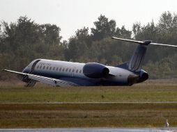 El accidente del avión militar en Crimea de inmediato cobró relevancia a nivel internacional. AP/ARCHIVO