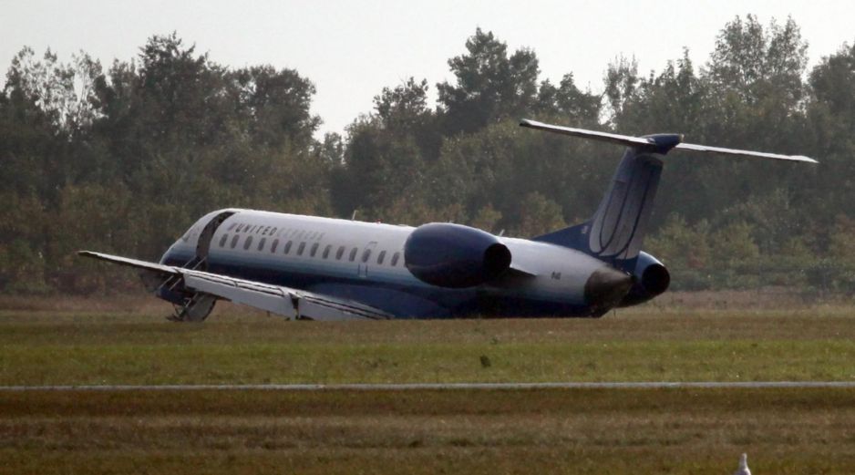 El accidente del avión militar en Crimea de inmediato cobró relevancia a nivel internacional. AP/ARCHIVO