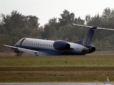 El accidente del avión militar en Crimea de inmediato cobró relevancia a nivel internacional. AP/ARCHIVO