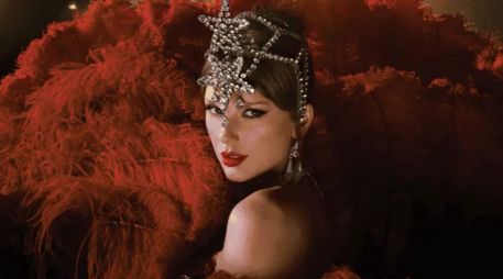 Artista demanda en California a Swift por usar título similar que afecta su marca Confessions of a Showgirl. ESPECIAL/X  @taylorswift13