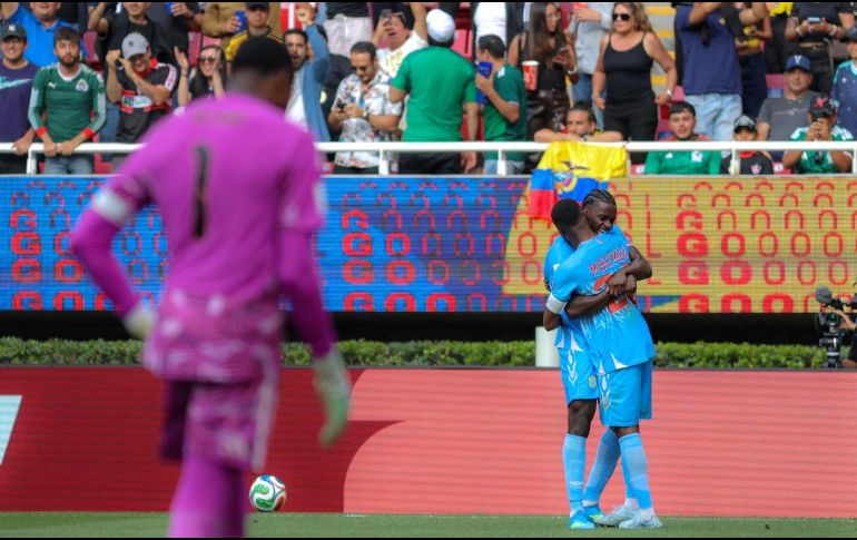 EL INFORMADOR/ A. NAVARRO.