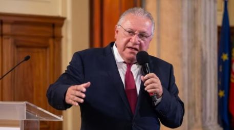 Rafael Marín Mollinedo ha ocupado cargos en la Secretaría de Programación y Presupuesto, la Secretaría de Hacienda y Crédito Público, así como en Pemex. ESPECIAL