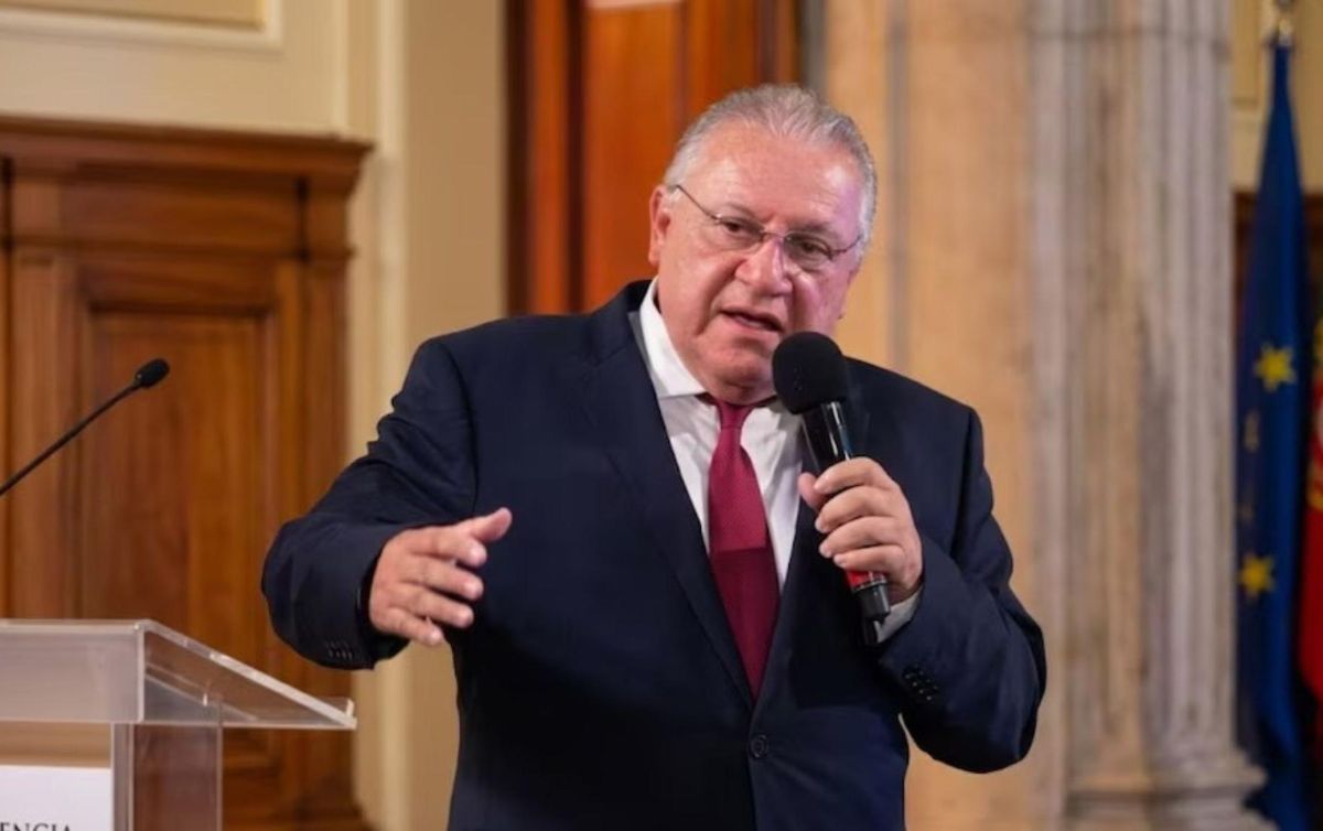 Rafael Marín Mollinedo deja Agencia Nacional de Aduanas; va a Segob | El Informador