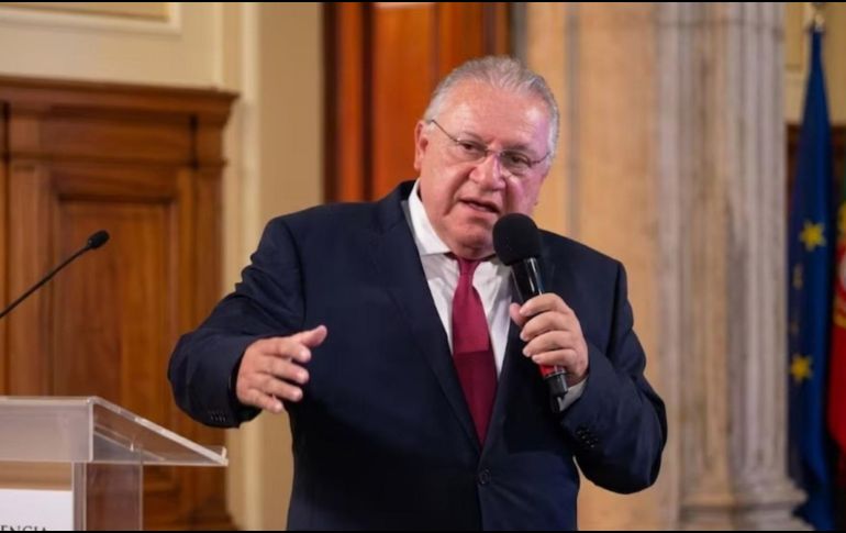 Rafael Marín Mollinedo ha ocupado cargos en la Secretaría de Programación y Presupuesto, la Secretaría de Hacienda y Crédito Público, así como en Pemex. ESPECIAL