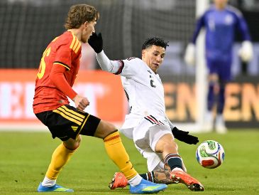 Tras este parón internacional, México encarará tres duelos de preparación definitivos ya con plantel completo. IMAGO7.