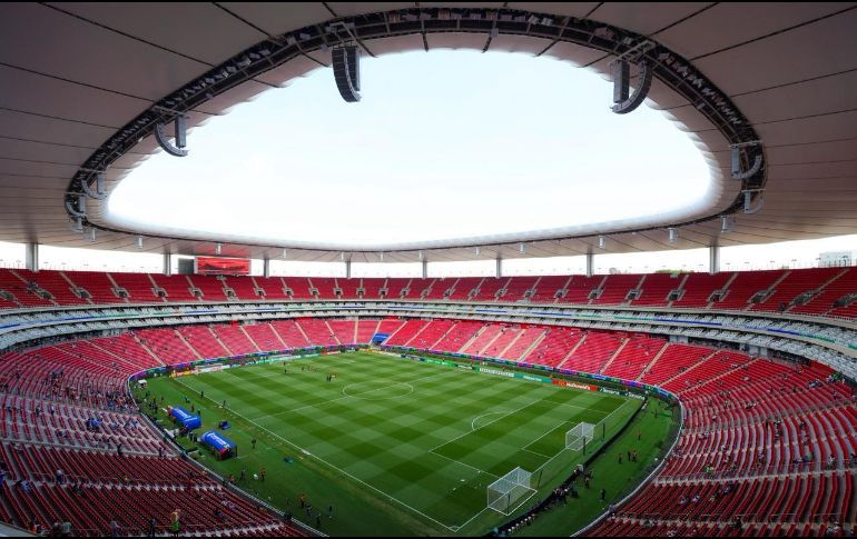 Lo que fue planteado como una prueba clave rumbo al torneo internacional evidenció fallas importantes. EL INFORMADOR/ A. NAVARRO.