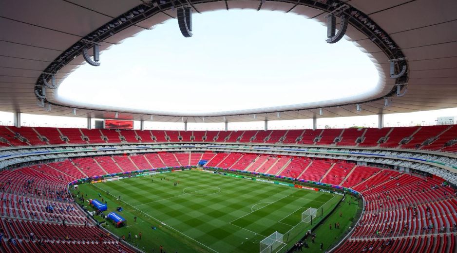 Lo que fue planteado como una prueba clave rumbo al torneo internacional evidenció fallas importantes. EL INFORMADOR/ A. NAVARRO.