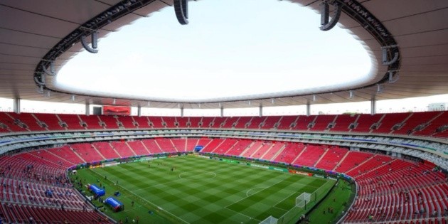 Mundial 2026: Prueba vial deja dudas en el Estadio Guadalajara