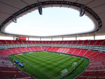 Lo que fue planteado como una prueba clave rumbo al torneo internacional evidenció fallas importantes. EL INFORMADOR/ A. NAVARRO.