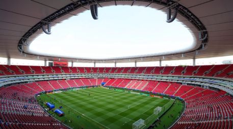 Lo que fue planteado como una prueba clave rumbo al torneo internacional evidenció fallas importantes. EL INFORMADOR/ A. NAVARRO.