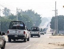 Los hechos de violencia en Guerrero son cada vez más frecuentes. EFE/ARCHIVO