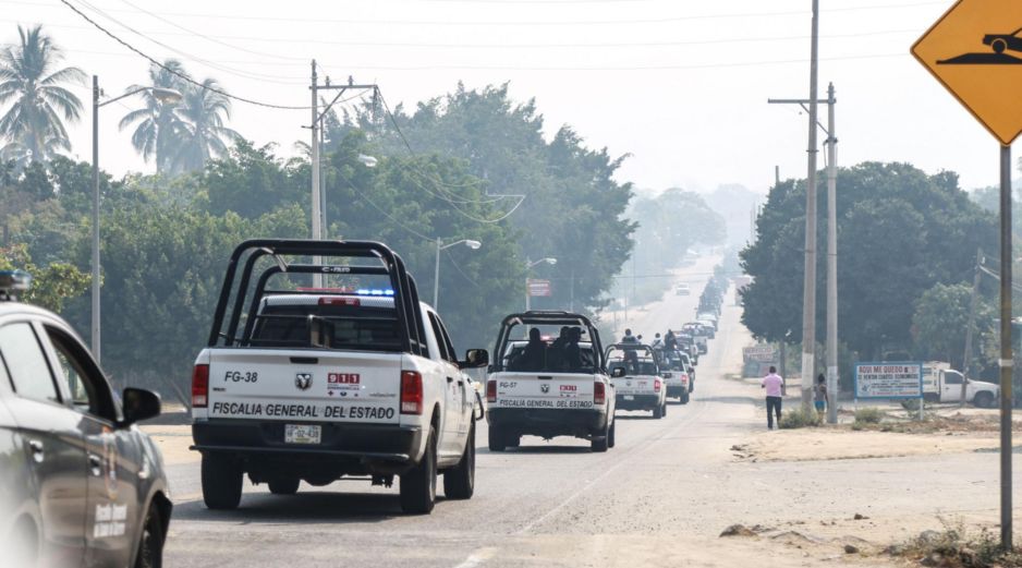 Los hechos de violencia en Guerrero son cada vez más frecuentes. EFE/ARCHIVO