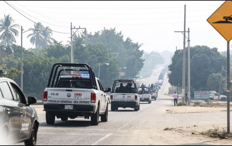 Los hechos de violencia en Guerrero son cada vez más frecuentes. EFE/ARCHIVO