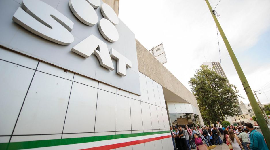 Si sabes hacer tu Declaración Anual correctamente, tener saldo a favor será pan comido. EL INFORMADOR/ARCHIVO