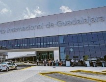 El Grupo Aeroportuario del Pacífico precisó que el incidente no afectó las operaciones aéreas de la terminal tapatía. EL INFORMADOR/ ARCHIVO.