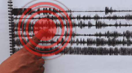 Un terremoto de 5.0 grados se produjo la noche de este martes 31 de marzo del 2026 en el este de Japón. ESPECIAL