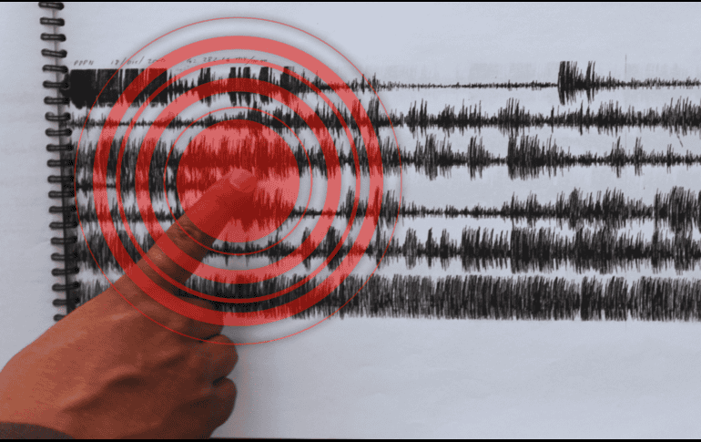 Un terremoto de 5.0 grados se produjo la noche de este martes 31 de marzo del 2026 en el este de Japón. ESPECIAL